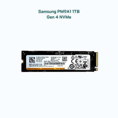 Ổ cứng SSD Samsung PM9A1 M.2 PCIe Gen 4 1TB