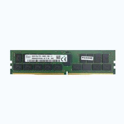 RAM server Registered ECC 32 GB 2666 MHz RDIMM Samsung, Micron, SK Hynix