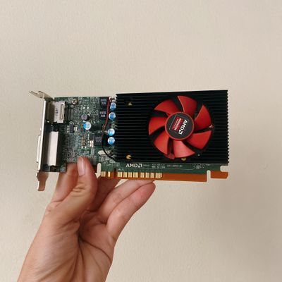 Card Màn Hình AMD Radeon R5 430 / 2GB GDDR5 / 64 bit