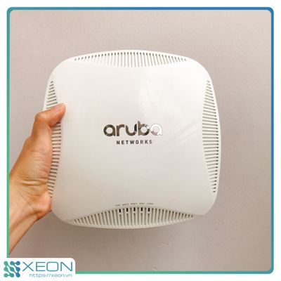 Bộ phát wifi chuyên dụng Aruba AP-225-US đã up IAP