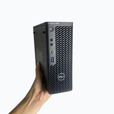 Máy trạm Dell Precision 3240 Compact Workstation