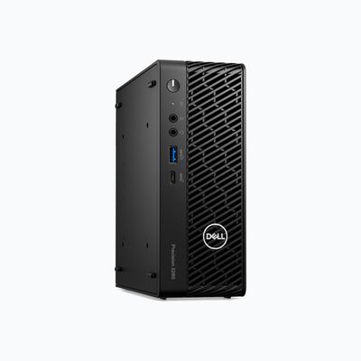 Máy trạm mini Dell Precision 3260 Compact Workstation