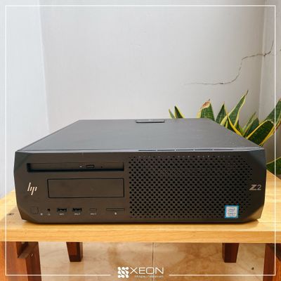 Máy trạm HP Z2 SFF G4 Workstation chạy chip Core i