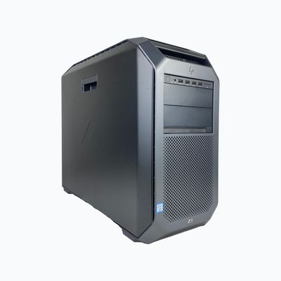 HP Z8 G4 Workstation - Siêu máy trạm dual Xeon Scalable