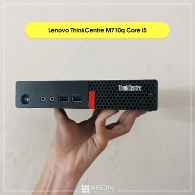 Máy tính mini để bàn Lenovo M710q tiny core i5