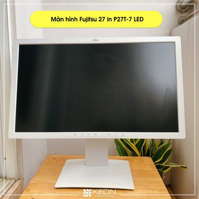 Màn hình Fujitsu 27 in P27T-7 LED độ phân giải 2K