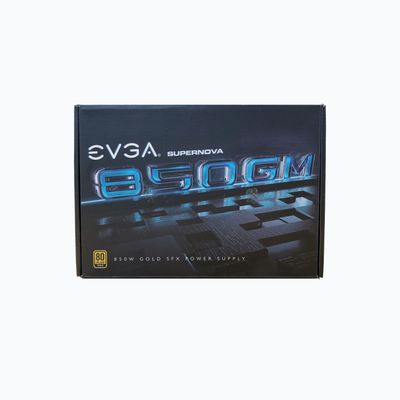 Nguồn EVGA SuperNOVA 850 GM, 80 Plus Gold - 850W Full Modular