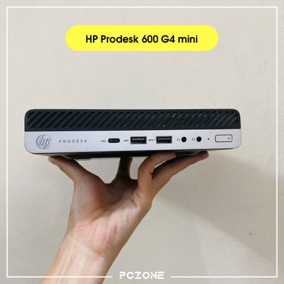 Máy tính mini PC HP Prodesk 600 G4 35W mini core i3, i5, i7
