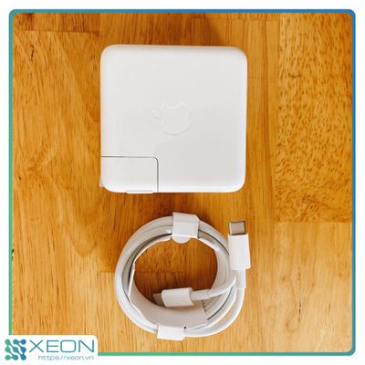 Adapter Sạc Type-C 61W Apple zin cho Macbook / iPad Pro