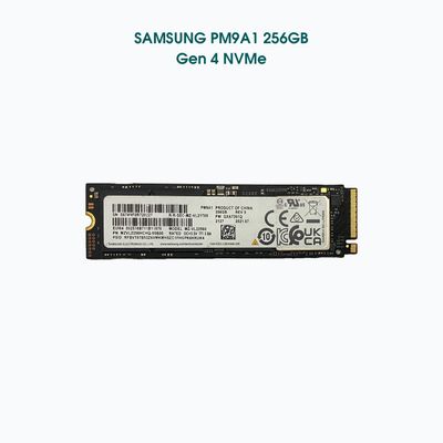 Ổ cứng SSD Samsung PM9A1 M.2 PCIe Gen 4 256GB like new