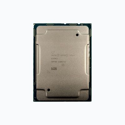 CPU Xeon Gold 6268CL / 24 cores / 48 threads / 2.8 - 3.9 GHz