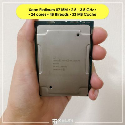 CPU Intel Xeon Platinum 8175M / 24 cores 48 threads / 2.5-3.5 GHz