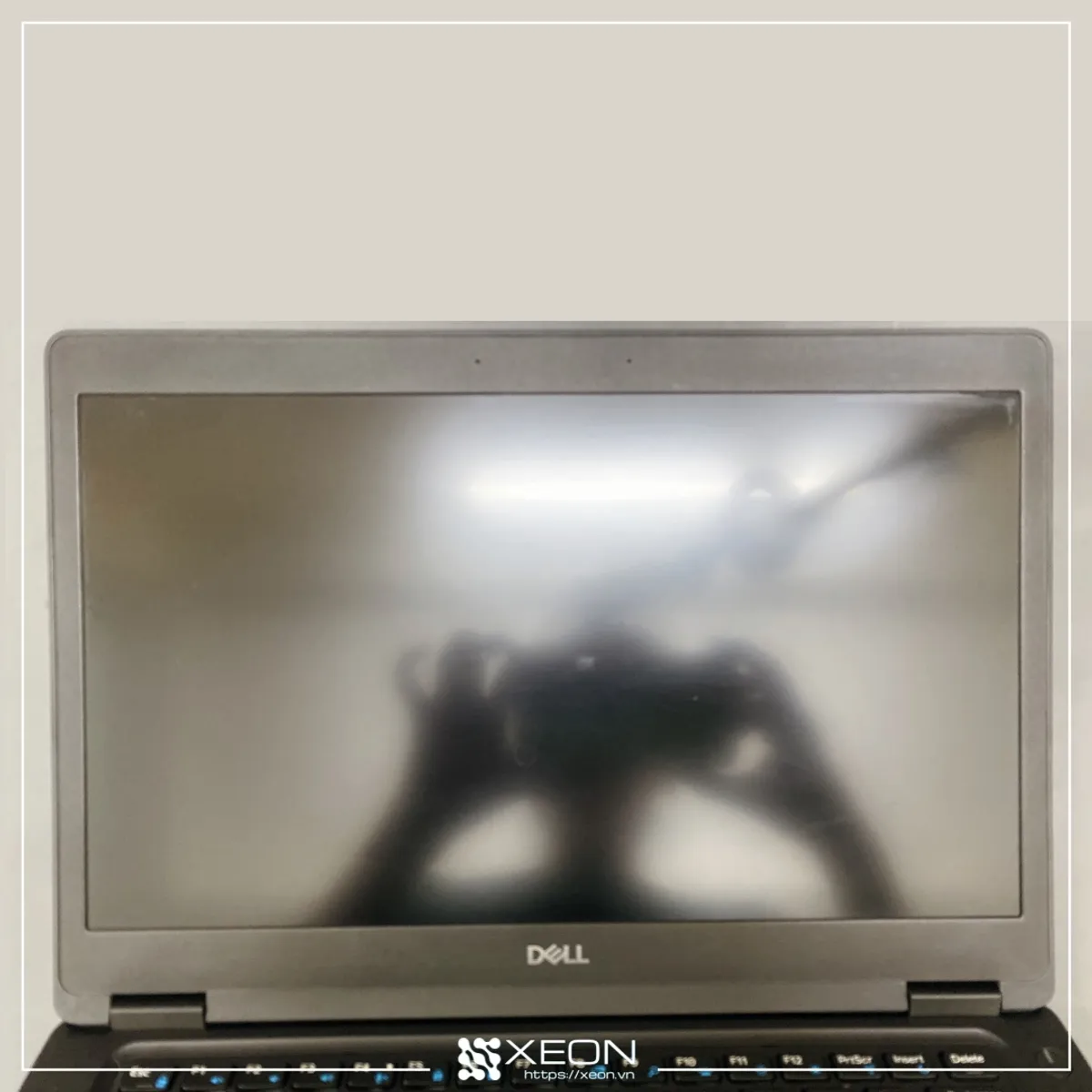 Laptop Dell Latitude 5491 i7-8850H